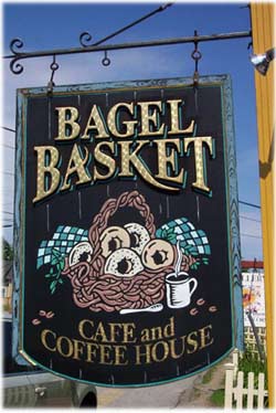 Bagel Baset of York Maine
