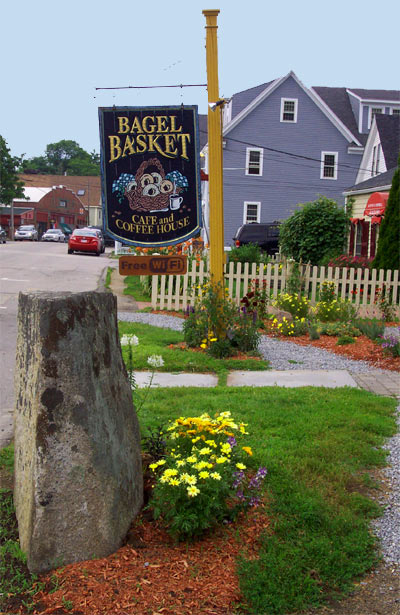Bagel Basket York Maine
