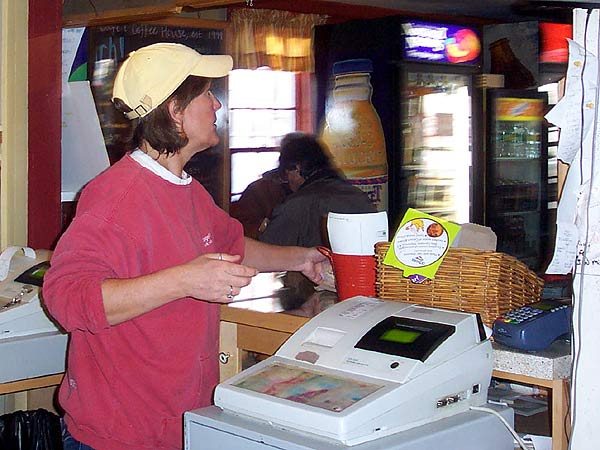 Bagel Basket York Maine