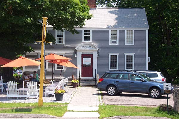 Bagel Basket York Maine